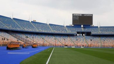 ستاد القاهرة