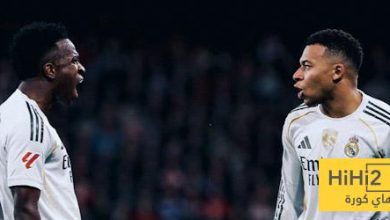 كشف موعد الإعلان عن تجديد عقد فينيسيوس