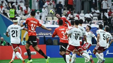 مصر والإمارات