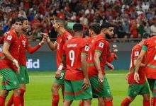 منتخب المغرب