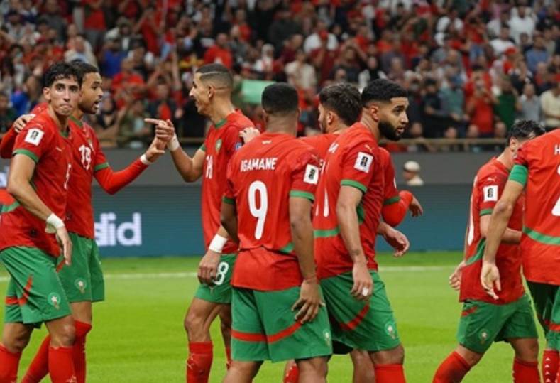 منتخب المغرب