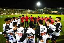 مباراة مصر والكويت