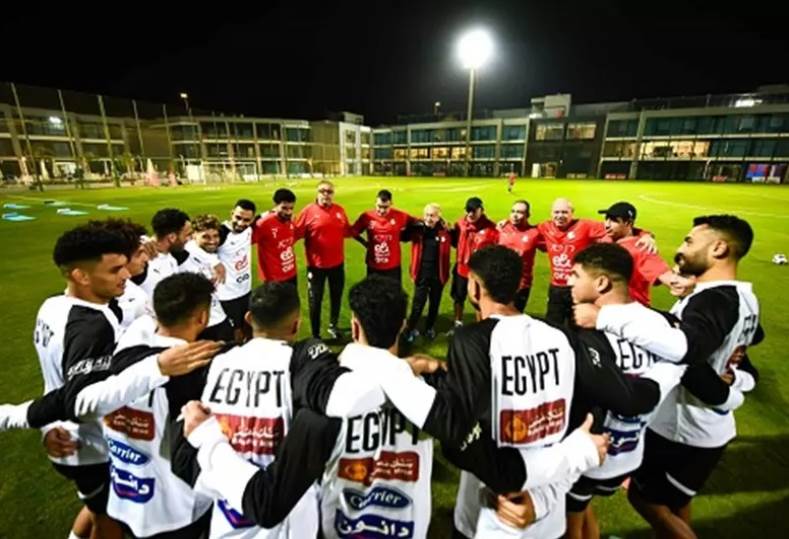 مباراة مصر والكويت