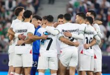 منتخب فلسطين