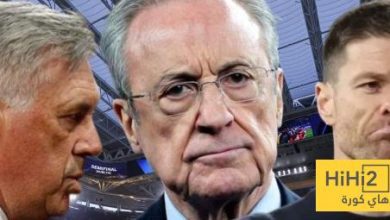 كل ما حدث في ريال مدريد بعام 2025