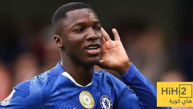 كل ما قدمه مويسيس كايسيدو أمام كارديف