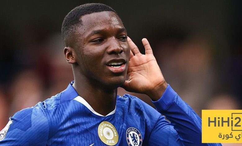 كل ما قدمه مويسيس كايسيدو أمام كارديف