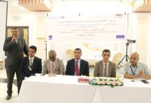 كلية الحقوق بجامعة عدن تشارك في الاحتفاء بذكرى اليوم العالمي للإعلان العالمي لحقوق الإنسان