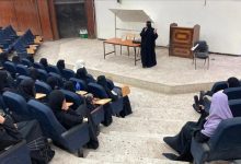 كلية الحقوق بجامعة عدن تنفذ دورة تدريبية متخصصة للطلاب حول بناء الهوية المهنية للمحامي