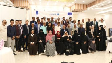 كلية الحقوق عدن تشارك في ندوة موسعة حول العدالة الانتقالية والإعلام