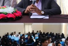 كلية اللغات والترجمة جامعة أبين تحتفي باليوم العالمي للغة العربية بندوة علمية دولية