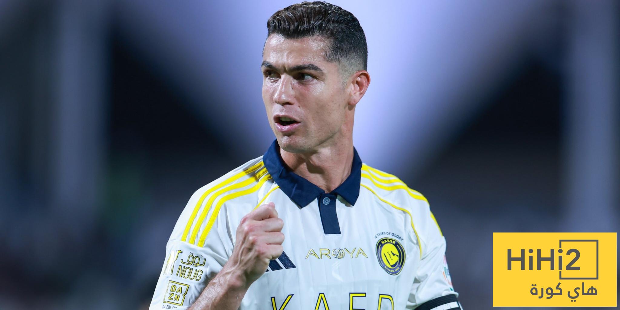 كم عدد أهداف رونالدو في مسيرته الكروية ؟