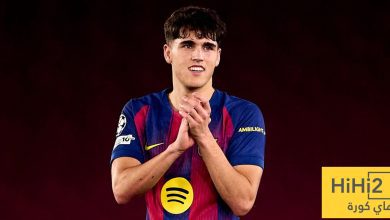 كوبارسي : علينا التحسن في هذا الجانب