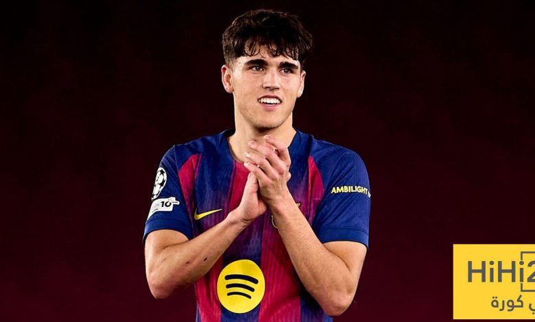 كوبارسي : علينا التحسن في هذا الجانب