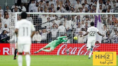 كورتوا يحذر تشابي ألونسو