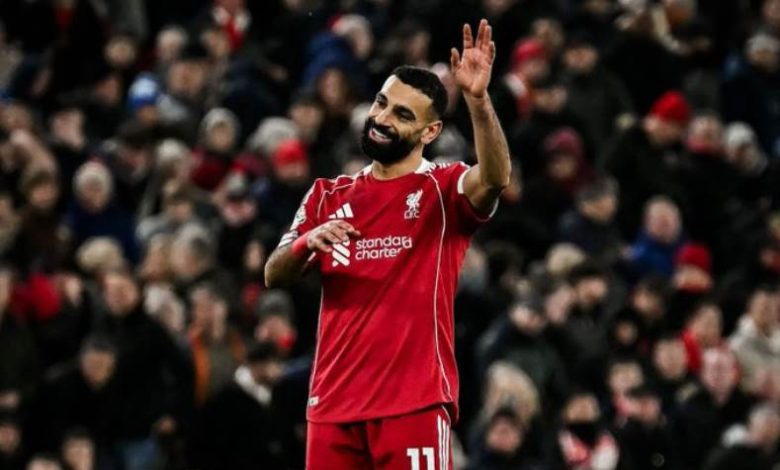 محمد صلاح