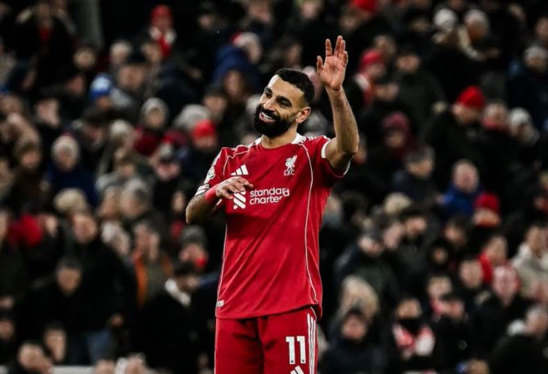 محمد صلاح