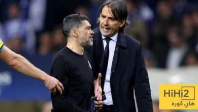 كونسيساو يوضح علاقته بـ إنزاغي !