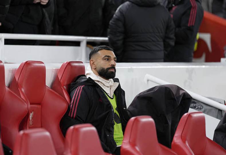 محمد صلاح
