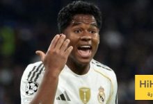 كيف ينظر ريال مدريد الى عارة اندريك ؟