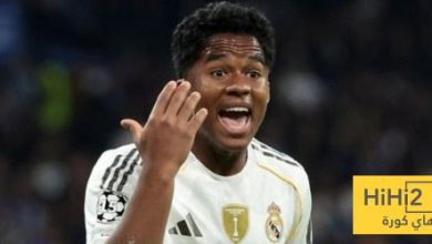 كيف ينظر ريال مدريد الى عارة اندريك ؟