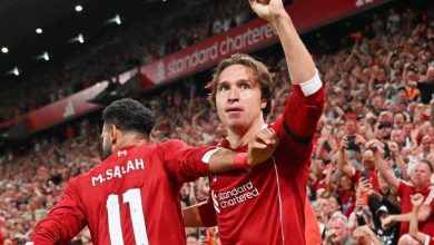 كييزا ومحمد صلاح