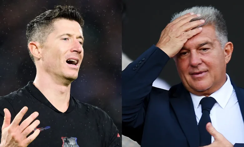 لا يوجد أبشع مما فعله برشلونة !