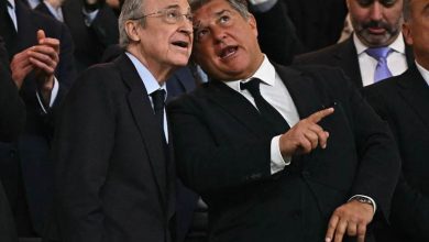 لابورتا وبيريز