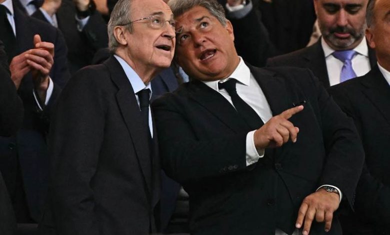 لابورتا وبيريز