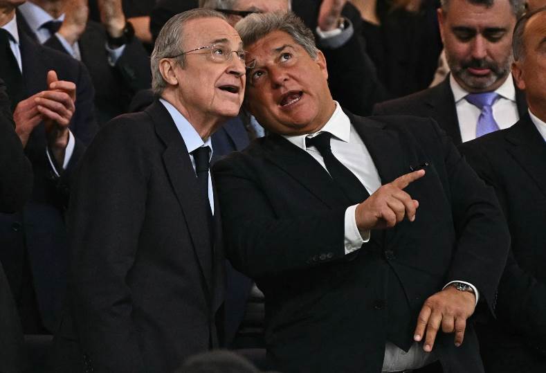 لابورتا وبيريز