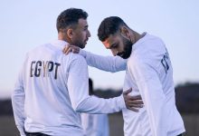 محمد صلاح وتريزيجيه