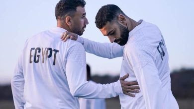 محمد صلاح وتريزيجيه