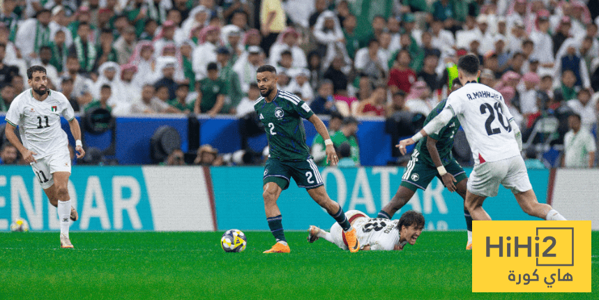 لاعب الأخضر يبهر الجماهير