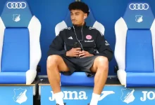 لاعب فرانكفورت يثير اهتمام ريال مدريد وبرشلونة