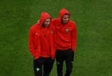 منتخب المغرب