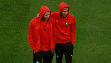 منتخب المغرب