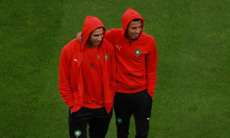 منتخب المغرب