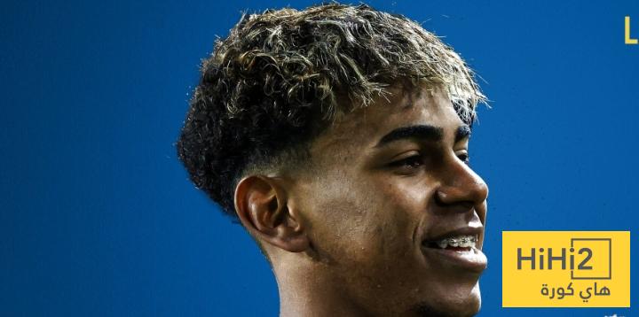 لامين يامال .. أرقام قياسية في وقت مبكر