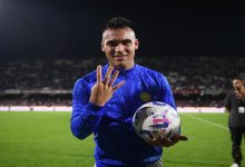 لاوتارو مارتينيز يدخل دائرة اهتمامات برشلونة لتعزيز هجوم الفريق في الصيف