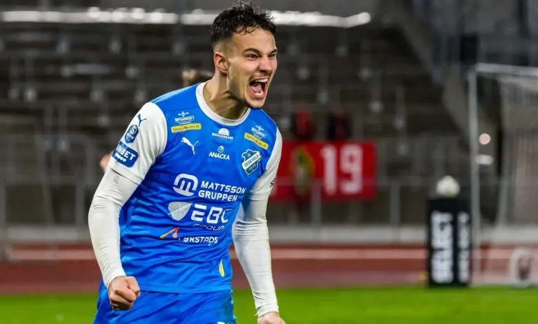 لتجنب انتقاله لـ الأهلي.. تحرك جديد من كرايوفا بسبب عقد أسد الحملاوي – كل الكورة