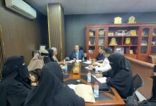 لجنة إعداد الموازنة لوزارة الصناعة والتجارة تناقش اولويات تعزيز كفاءة الأداء للعام 2026م