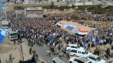 لجنة الاعتصام المفتوح بالضالع تدعو جماهير المحافظة لبدء التحضير والحشد للمشاركة في موكب جماهيري إلى العاصمة عدن