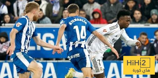 لجنة الحكام تؤكد صحة قرار الفار في لقطة فينيسيوس ضد الافيس