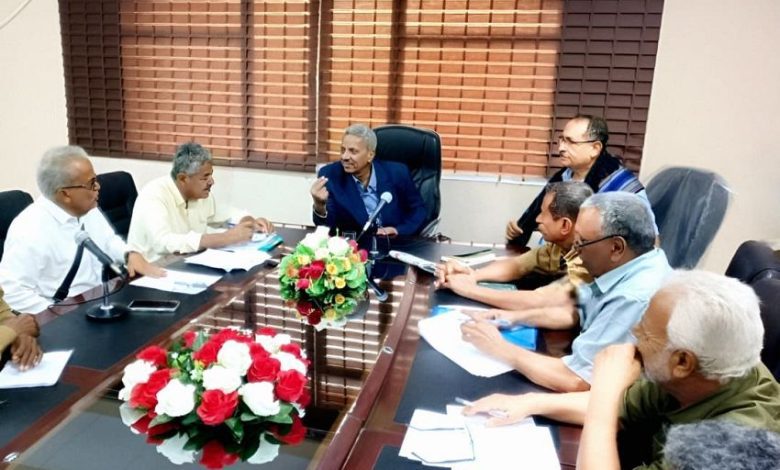 لجنة الخطة والموازنة في لحج تقر موازنة العام 2026 م بتقديرات تتجاوز 7,6 مليارات ريال