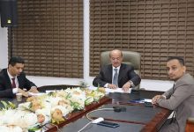 لجنة تنظيم وتمويل الواردات تستعرض نتائج نشاطها خلال المائة يوم الماضية