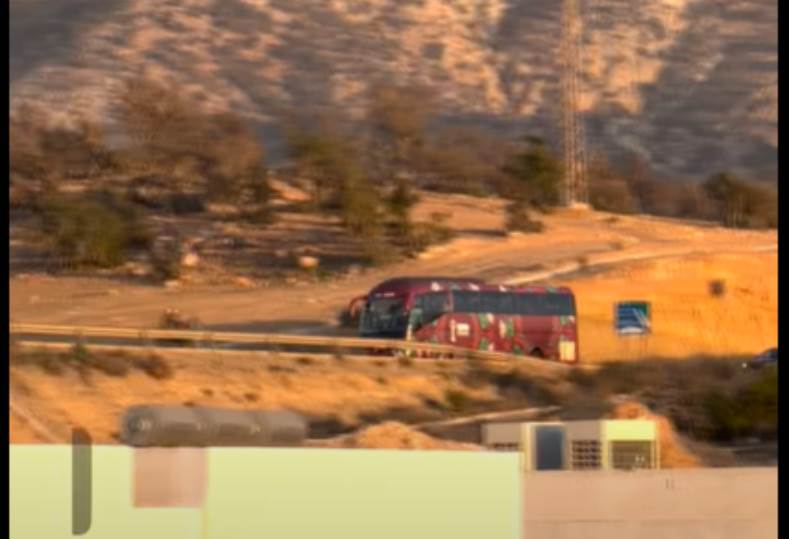 حافلة منتخب مصر