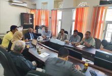 لقاء بوزارة التربية بعدن يناقش إجراءات تشغيل المطبخ المدرسي في مديرية تبن بلحج