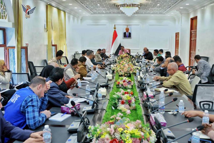 لقاء تنسيقي بمأرب يؤكد اهمية العمل لسد الفجوات في القطاعات ذات الأولوية والتوجه نحو الحلول المستدامة