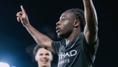 مانشستر سيتي أمام فولهام