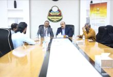 لقاء يناقش تعزيز العمل المشترك بين مكتبي التربية والتعليم والصحة بساحل حضرموت